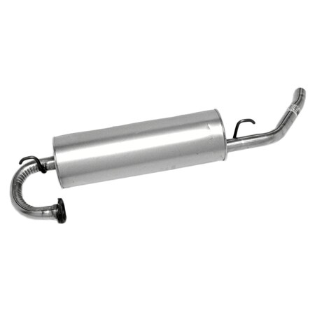 Walker Exhaust Muffler Assembly, 54088 54088